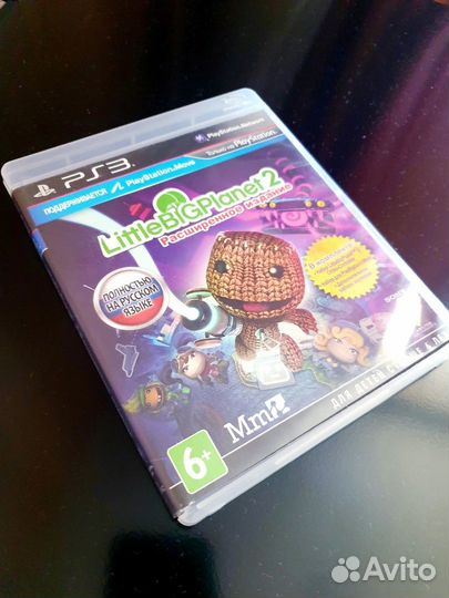 PS3) LittleBigPlanet 2