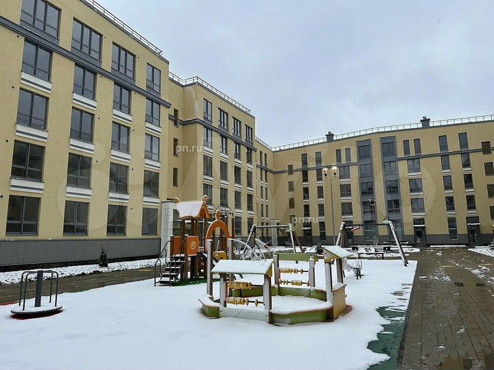 3-к. квартира, 71 м², 4/5 эт.