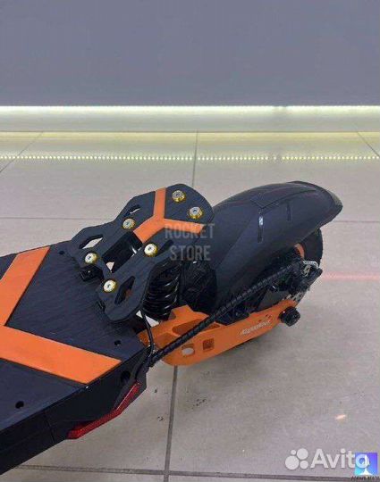 Электросамокат Kugoo G2 Max