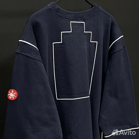 Свитшот cavempt оверсайз