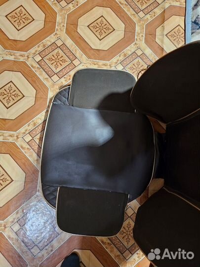 Массажная накидка на кресло дом здоровья