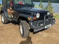 Jeep Wrangler 2.5 MT, 1997, 195 000 км, с пробегом, цена 1 290 000 руб.