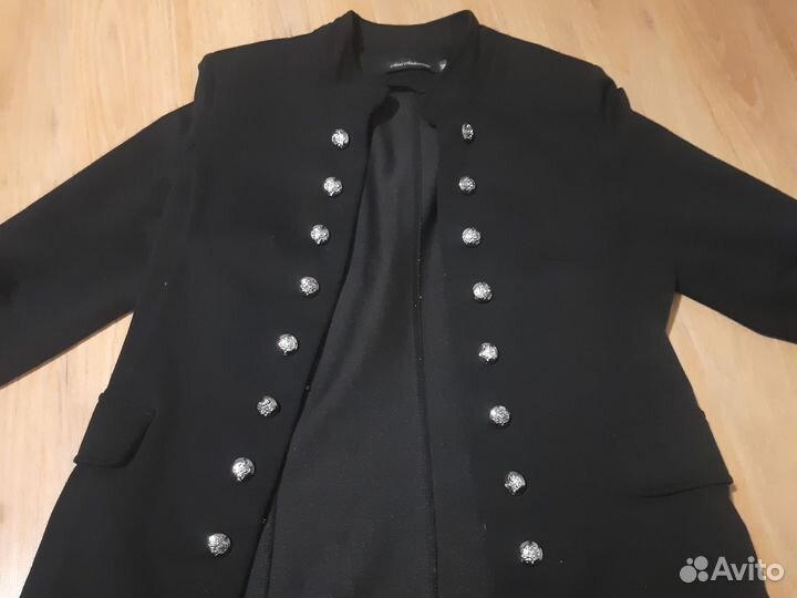 Кардиган, пиджак 42