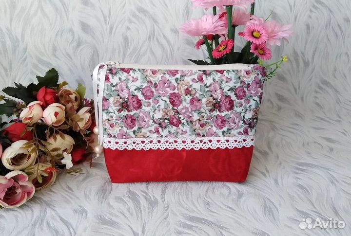 Пошив косметичек