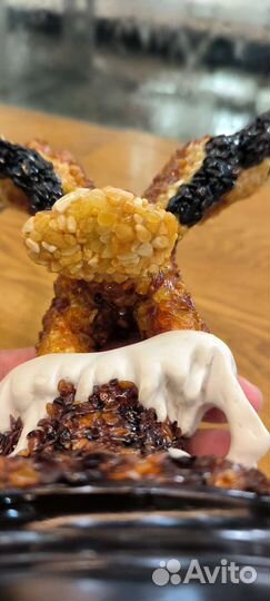 Янтарный орёл (статуэтка)