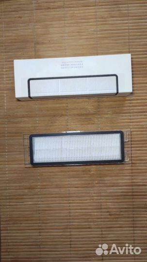 Фильтр для работа пылесоса xiaomi