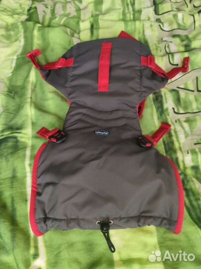 Рюкзак переноска кенгуру chicco