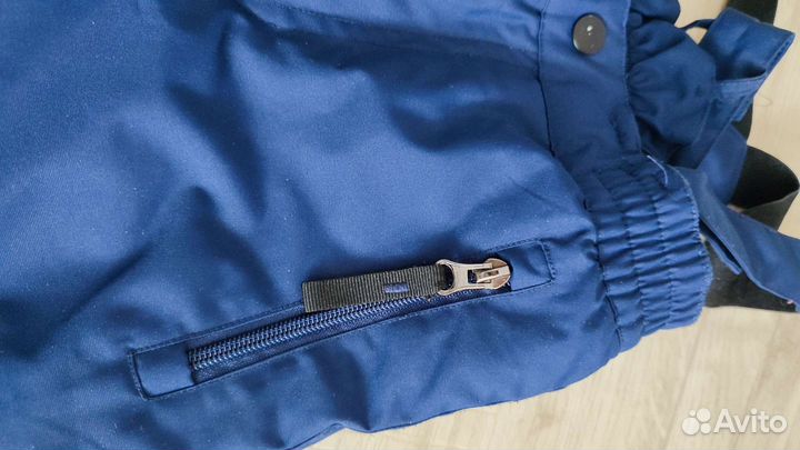 Демисезонные штаны на мальчика