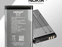 Аккумуляторы для телефонов Nokia