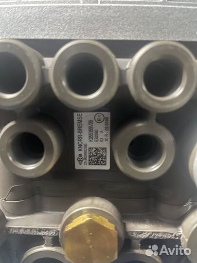 Модулятор прицепа Knorr-Bremse