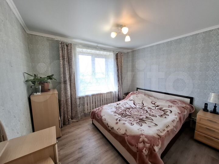 2-к. квартира, 44,2 м², 2/2 эт.