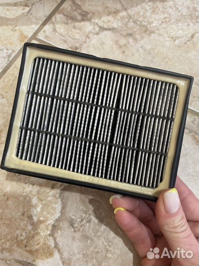 Фильтр на пылесос C89-P6N-H-E