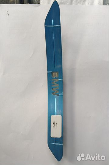 BMW G05 - накладка порога задняя правая