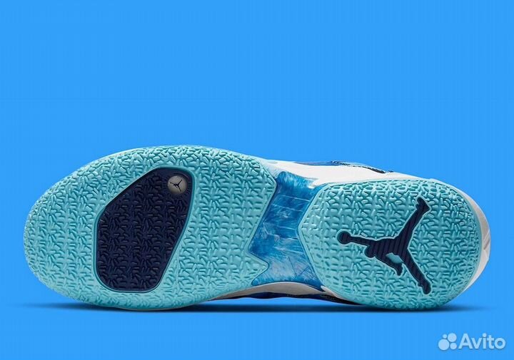 Кроссовки Jordan Why Not Zer0.4