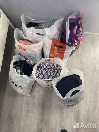 Вещи пакетом женские 40-48