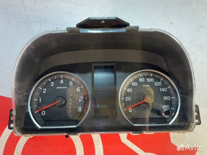 Панель приборов Honda CR-V 3 RE 2007-2012