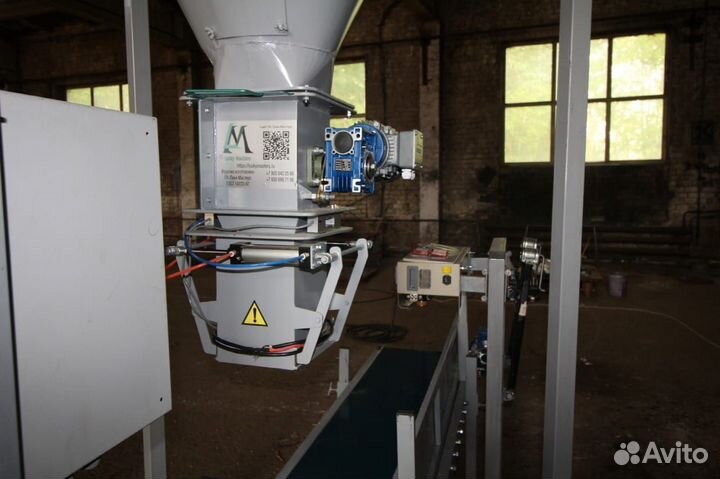 Шнековые, шлюзовые, гравитационные дозаторы