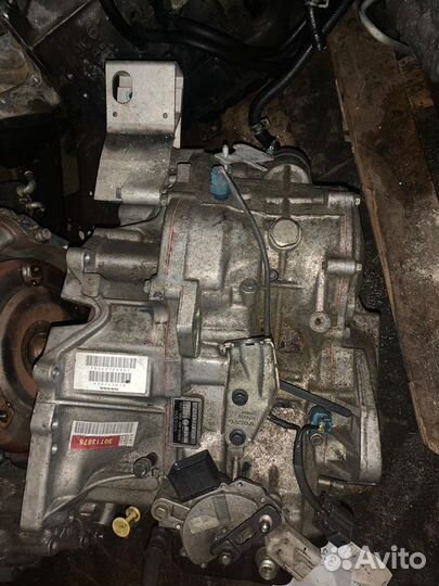 АКПП бензин 2.5 2006 volvo S80