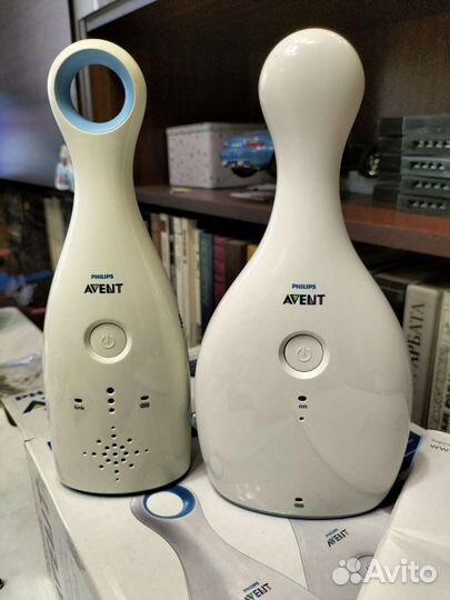 Радионяня philips avent