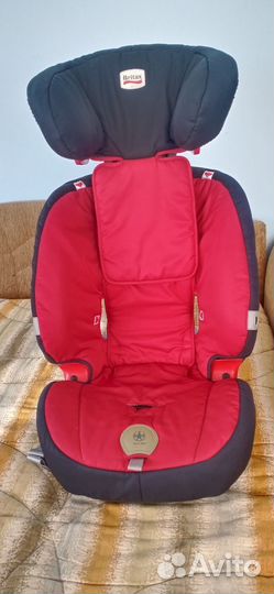 Детское авто кресло Britax