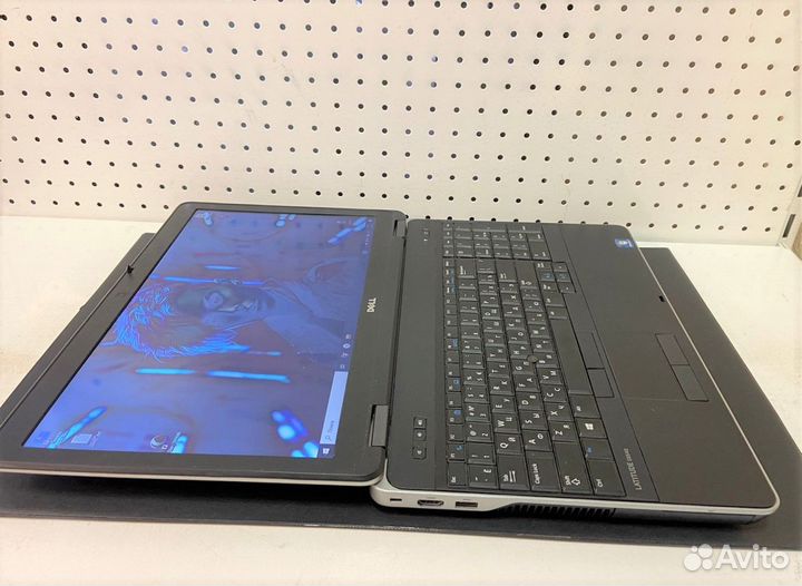 Ноутбук Dell latitude E6540
