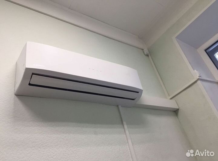 Кондиционеры. Сплит Системы. Монтаж. Гарантия