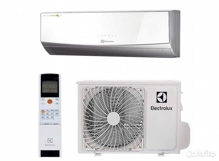 Кондиционер с Доставкой и Установкой