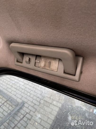 Потолочные ручки с подсветкой Ауди 80