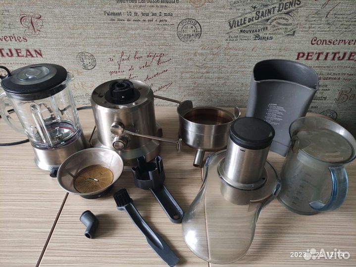 Соковыжималка bork s810