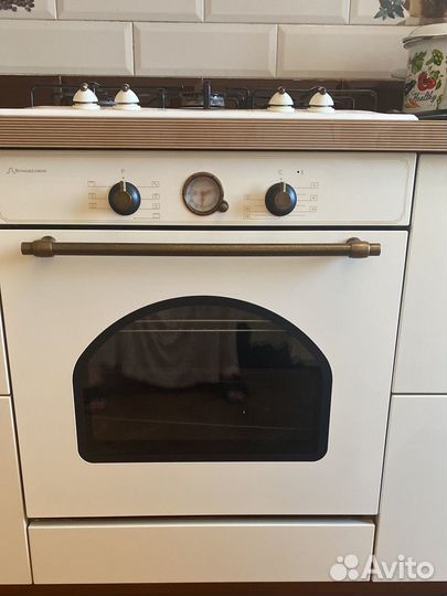 Духовой шкаф