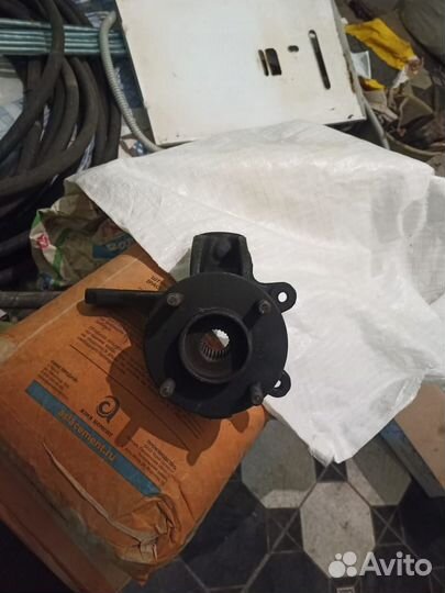 Ступица поворотная передняя