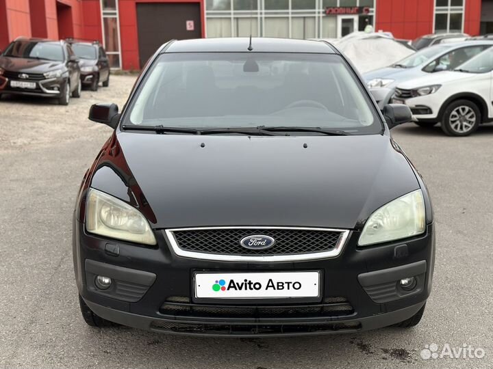 Ford Focus 1.6 AT, 2007, 213 410 км