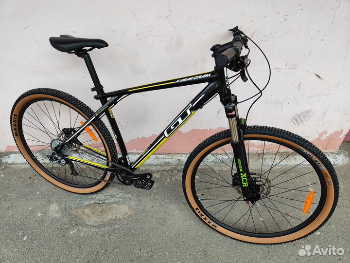 Велосипед Gt Karakoram Expert 29