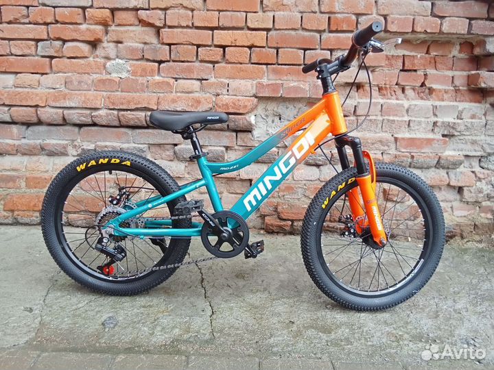 Велосипед 20