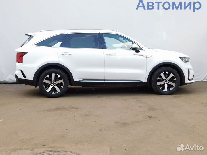 Kia Sorento 2.2 AMT, 2021, 60 532 км