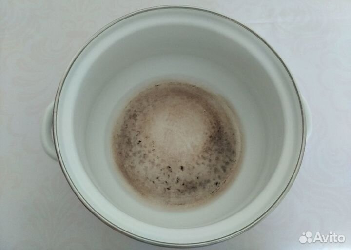 Кастрюля Магнитогорская эмаль 2 л. Без крышки