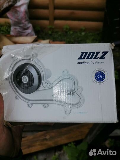 Водяная помпа