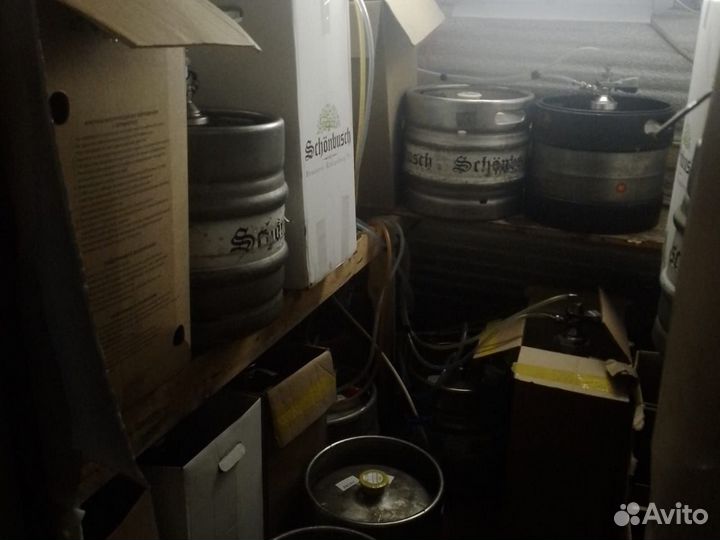 Продам готовый бизнес разливное пиво