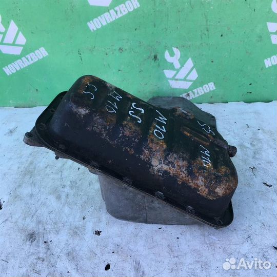 Поддон масляный двигателя бмв Е28