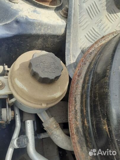 Бачок гур Киа Спектра Кia Spectra