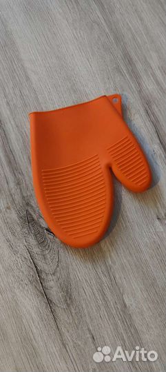 Силиконовые прихватка