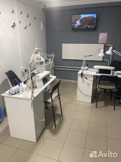 Мастер маникюра и педикюра