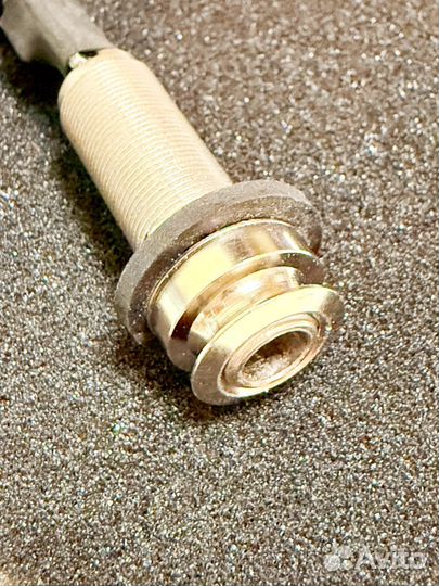 Пассивный пьезодатчик для гитары JourneyTek EP001K