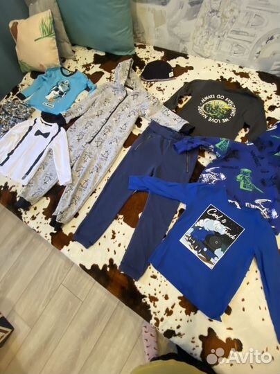 Продам детские вещи на мальчика