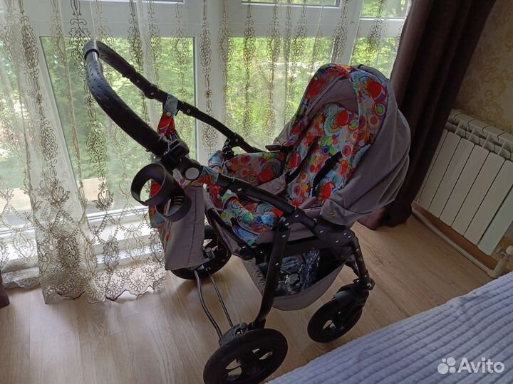 Детская коляска