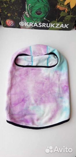 Балаклава подшлемник