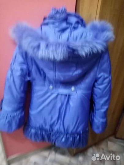 Зимняя куртка