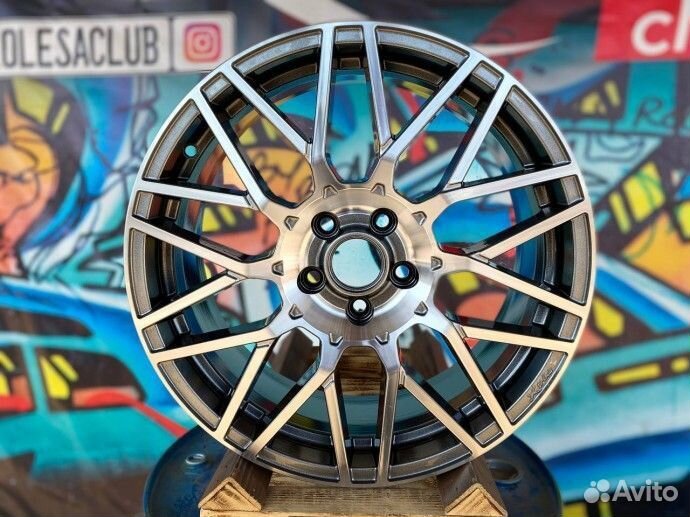 Диски R18 5x108 Exeed