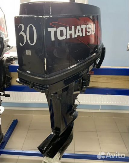 Лодочный мотор Tohatsu (Тохатсу) M30H EPS