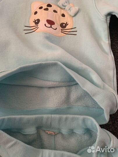 Костюм утеплённый и кигуруми